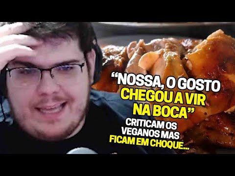 CASIMIRO REAGE: FRANGO DE PADARIA DOS CARAS LA NA TAILÂNDIA | Cortes do Casimito