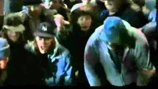 Get up son of a bitch, &#39;cause Karacolo loves you