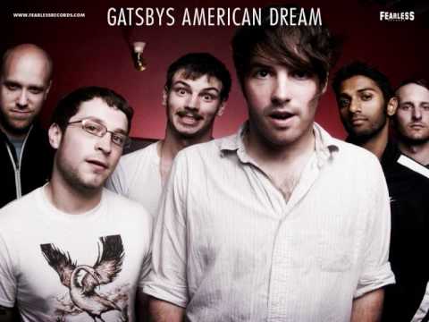 Gatsbys American Dream -  The Giant's Drink