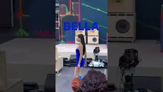 Personalidade Bella Hadid