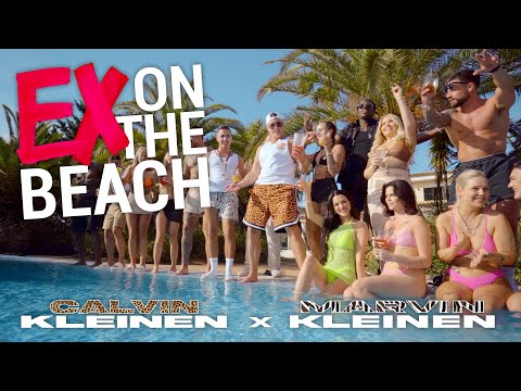 Calvin Kleinen x Marvin Kleinen - Ex on the Beach (Official Video)