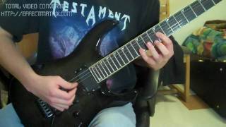 Iron Maiden - Different World (cover)