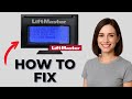 How to Fix LiftMaster Error Code 4-2 (Excessive Force) (2025 Guide)