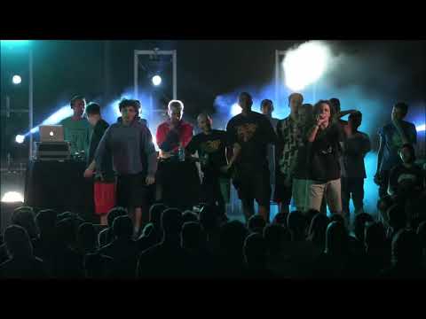 Finale VperVCO. Night Vibes, vol 1 Team #drimer vs Team #frenk