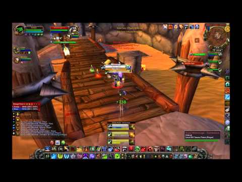 3v3 Arena frost dk view
