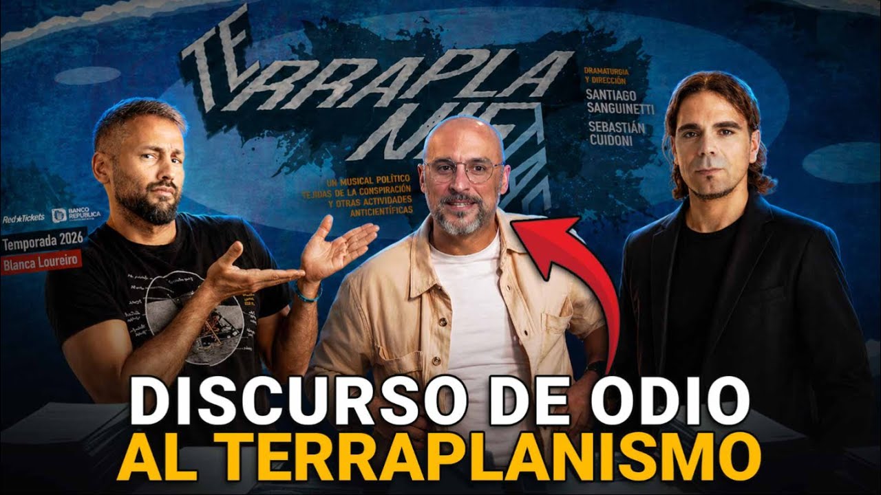 ¿Por qué necesitan ridiculizar ciertas ideas? // ¿Una simple obra de teatro… o algo más? // Parte 2