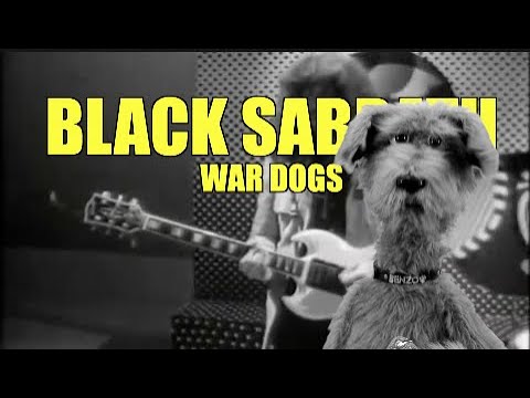 BLACK SABBATH - WAR PIGS ( WAR DOGS)
