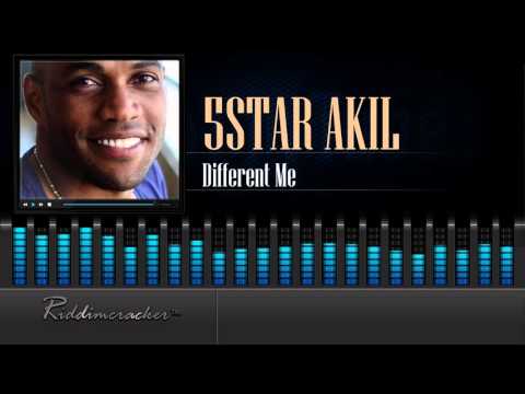 5Star Akil - Different Me [Soca 2016] [HD]