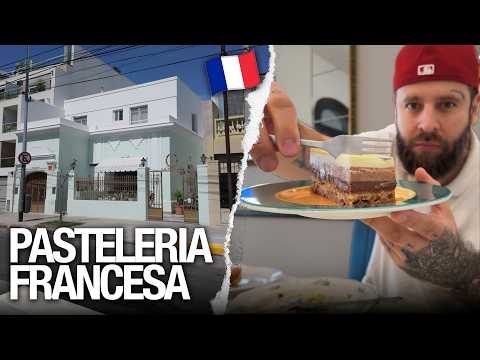 A Le Cordon Bleu graduate opens a patisserie in Devoto.