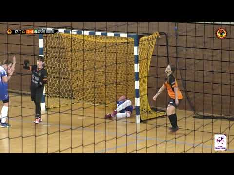 Kobiety: KSZO - AZS UJ Kraków 4:5 (29.01.2023 r.)