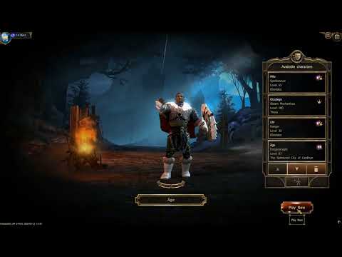 Drakensang Online - The Smuggler's Creed - 225k Andermant
