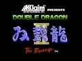Double Dragon II The Revenge Mission 8 The Double Illusion