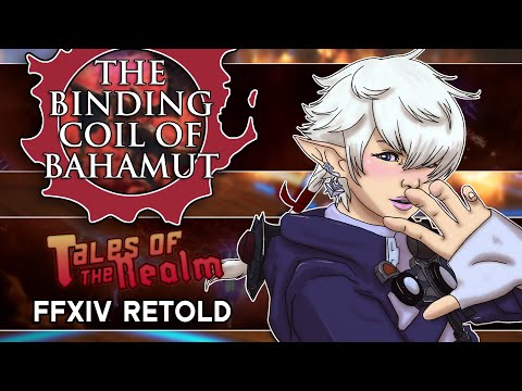 The Binding Coil of Bahamut - The Complete Story (FFXIV)