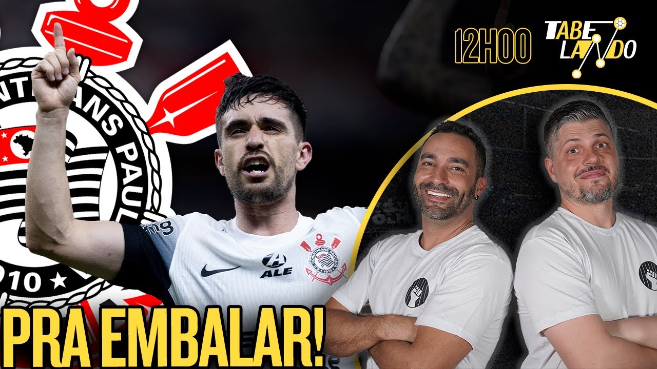 CORINTHIANS TEM VANTAGEM POR VAGA NA SEMIFINAL DA SULA | CORONADO TITULAR?
