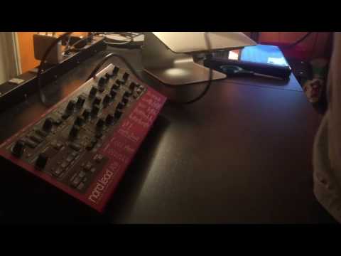 Nord Lead A1r Unboxing