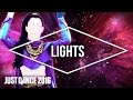 Just Dance 2016 - Lights by Ellie Goulding - Official ...