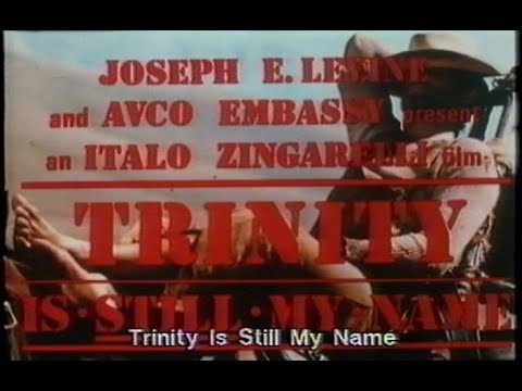 Trinity Is Still My Name (1971) Trailer