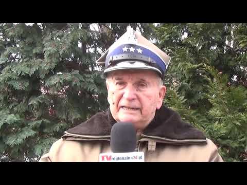 „Polak zawsze musi być żołnierzem” - pomorscy „terytorialsi” uhonorowali powstańca warszawskiego.