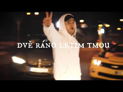 Daniel Šafařík - Letim tmou (lyrics video)