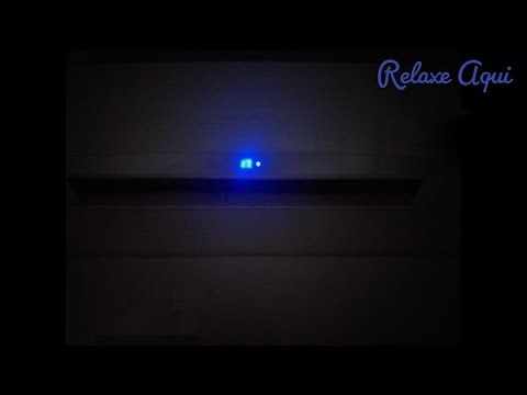 Air Conditioner - 6 hours of relaxing ambient sounds asmr