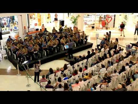 Retreta na Praça - Dobrado Janjão.