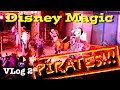Cruisin On The DISNEY MAGIC PIRATES Montage Part 2 Of 3