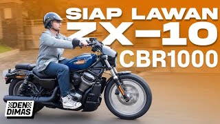 Download lagu JANGAN BELI CBR1000 DULU‼️ Harley Davidson Satu Ini Juga KENCENG 😱 mp3
