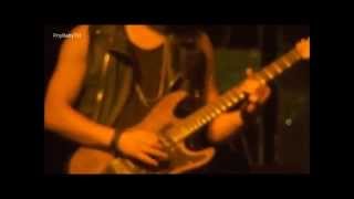 B.A.P - Fight For Freedom ( Live Rock version) @ B.A.P 1st Japan Tour  WARRIOR Begins