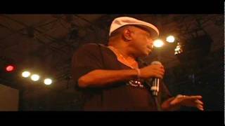 Johnny Colon and Joe Bataan at SummerStage 2011 in Central Park