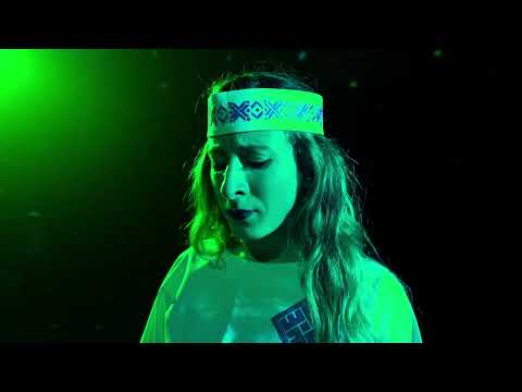 сумнае мора - Navi Band [folk-modern improvisation. Dancer Hanna Liaskovich]