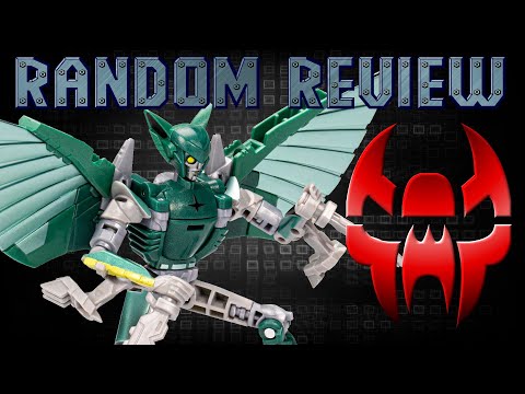 Earthspark Deluxe Nightshade (Random Review)