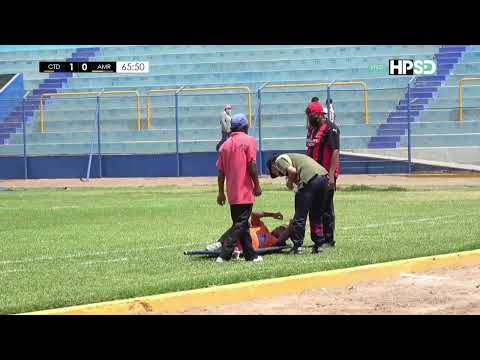 Tito drago 1-0 A. Manrique liga distrital de Huacho