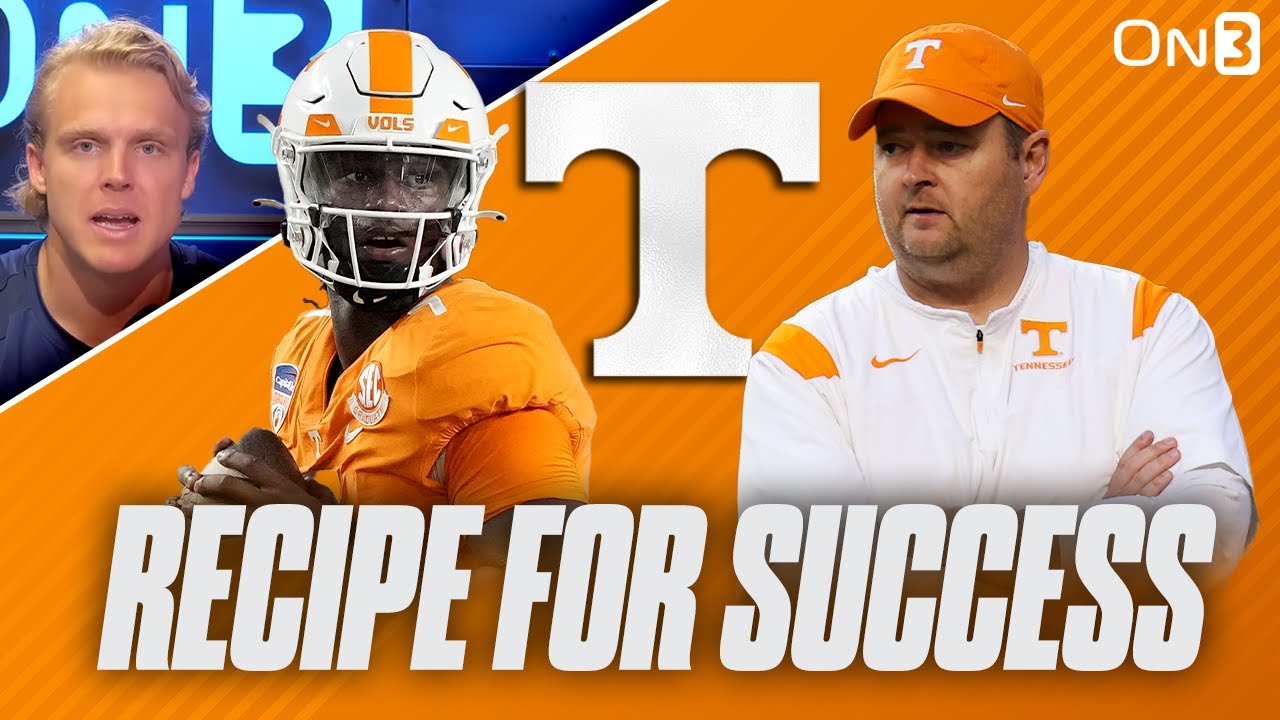 How Tennessee Vols QB Joe Milton Can Reach Expectations | What makes Josh Heupel's Offense Go?