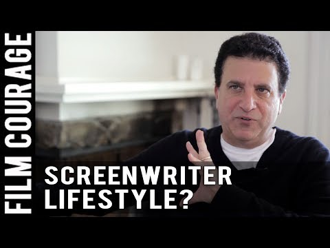 Once A Screenwriter Breaks Into Hollywood, What Is The Lifestyle? by Corey Mandell