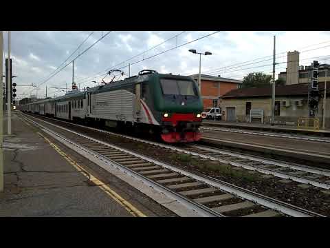 E464 079+7 piano ribassato - Milano Greco - 08/09/2020