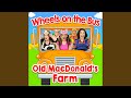 Wheels On The Bus Jackson And The Bouncy Bus