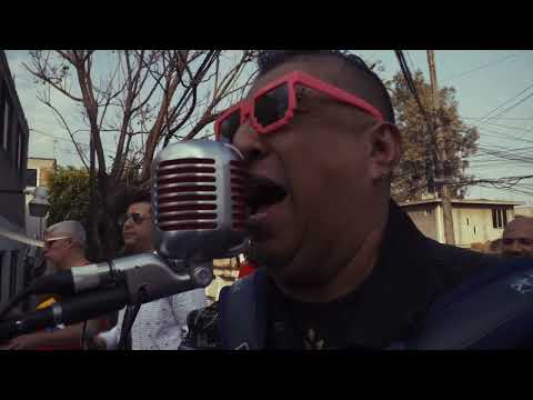 Sonido Gallo Negro feat. Grupo Kual? - Cumbia Triste (video oficial)