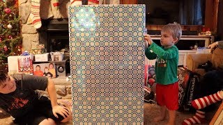 LITTLE CLARK&#39;S BIG CHRISTMAS SURPRISE!