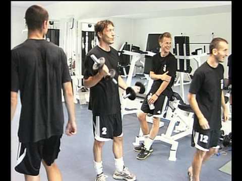 Nové zázemí 1.HFK Olomouc