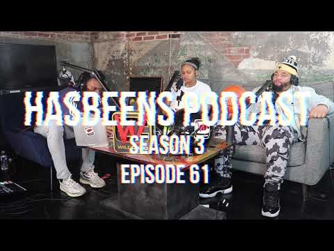 HasBeens Podcast S3E61: "SixtySeventySomething"