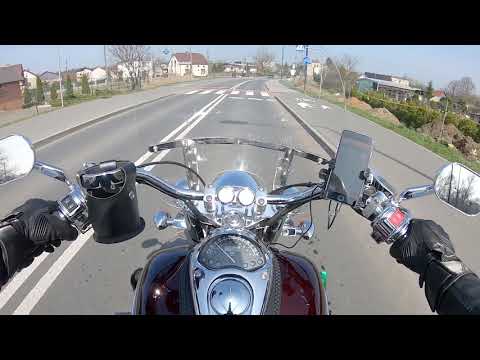 Polski Chopper Motovlog #3 - VTX 1300 Retro na pierwszy motocykl ?