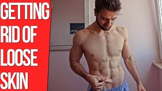 How to Get Rid of Loose Skin After Weight Loss (Full Guide)
