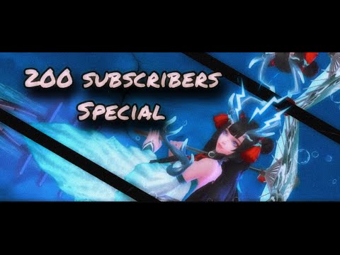 200 Subscribers Special Montage