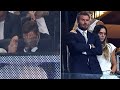 Heartbroken David Beckham Is Consoled By Wife Victoria As England Lose World Cup Semi Final