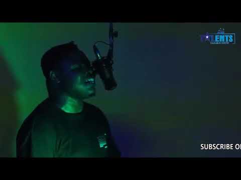 ALABERE OOSHA PERFORMANCE ON TALENTS EXCLUSIVE SHOW