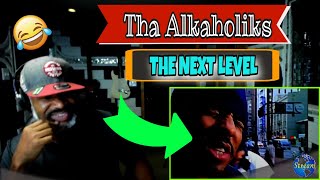 Tha Alkaholiks - The Next Level - Producer Reaction