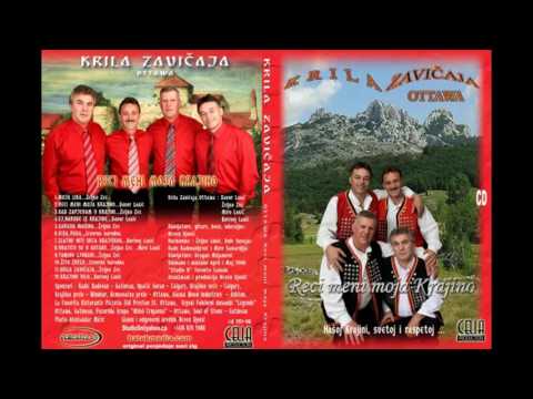 Krila Zavicaja Kad zapjevam u Krajini 2006