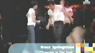 Bruce Springteen - Dancing in the dark (Videoclip con COURTENEY COX)