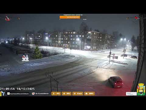 Severnaya and Molodezhnaya street thumbnail