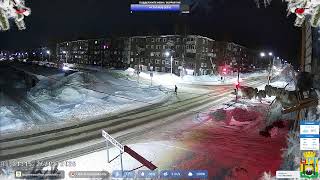 Severnaya and Molodezhnaya street